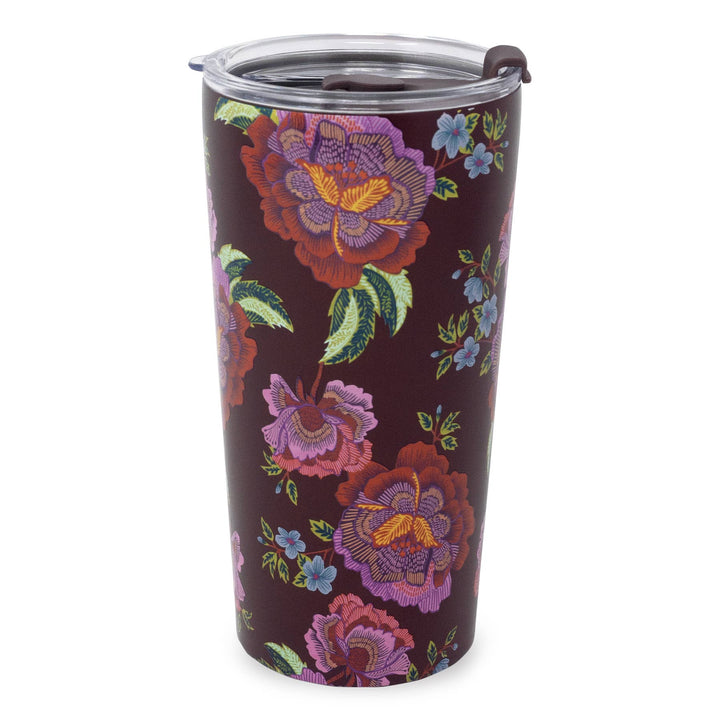 Stainless Steel Thermal Mug - Ink and Petal by Vera Bradley