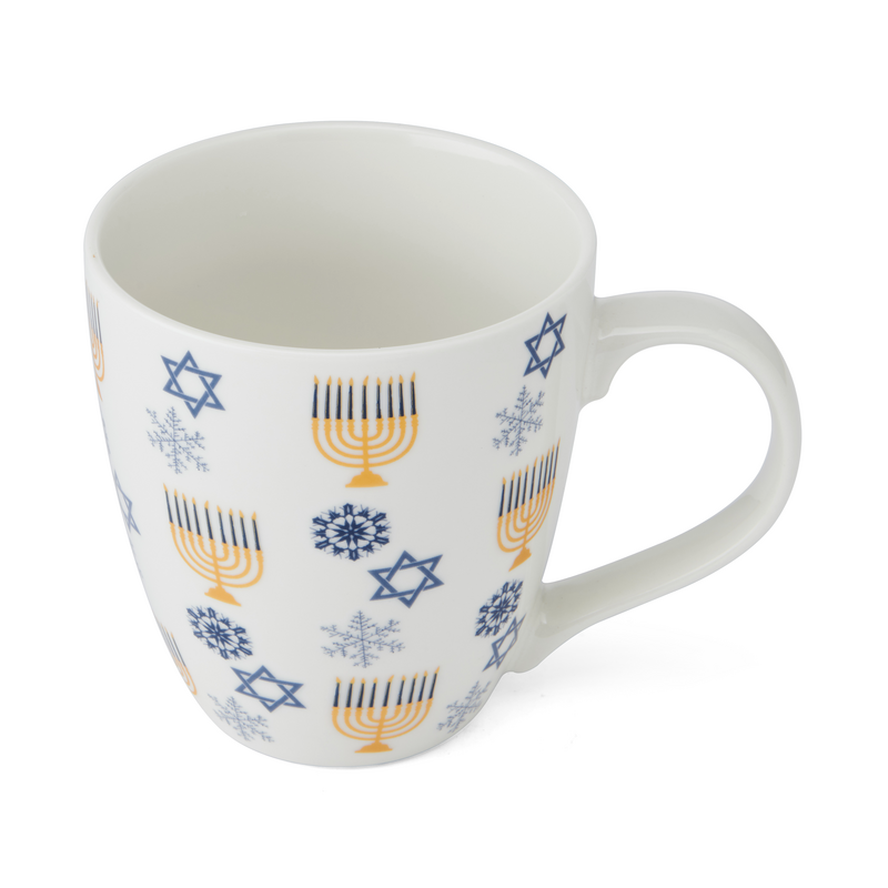 Hanukkah 18oz Mug