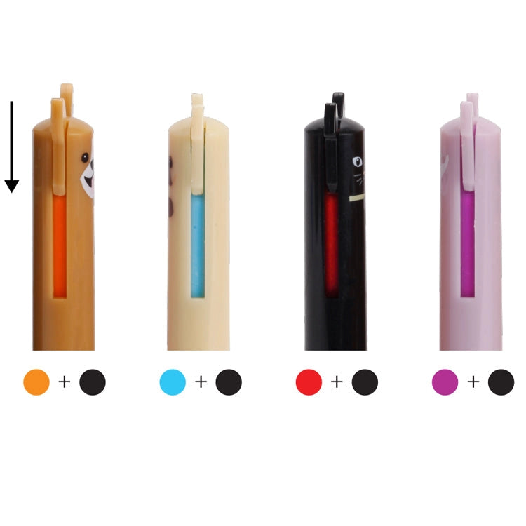 Dog or Cat Multicolor Pen
