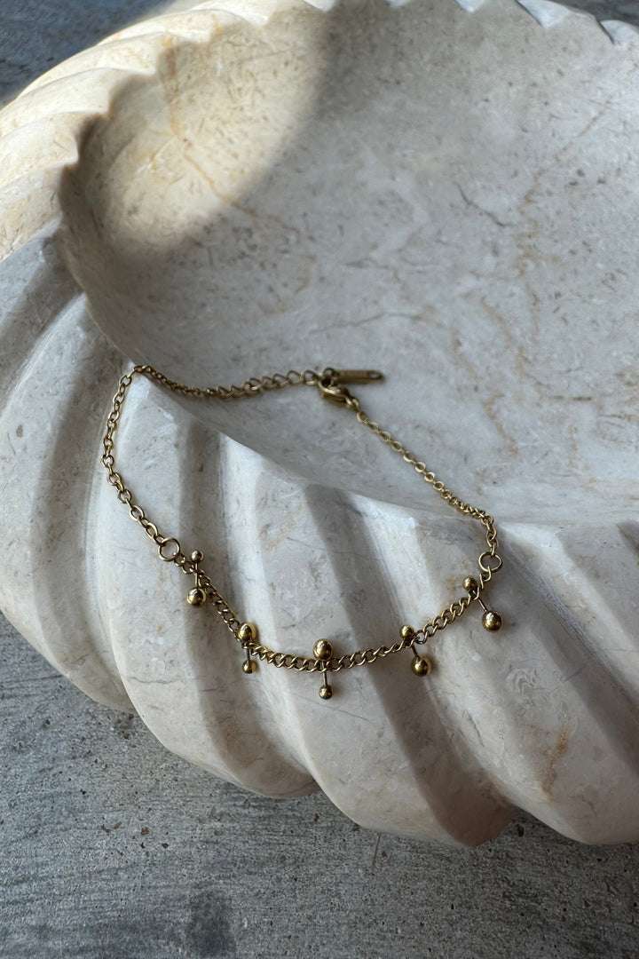 Bar None Bracelet by Blakeley