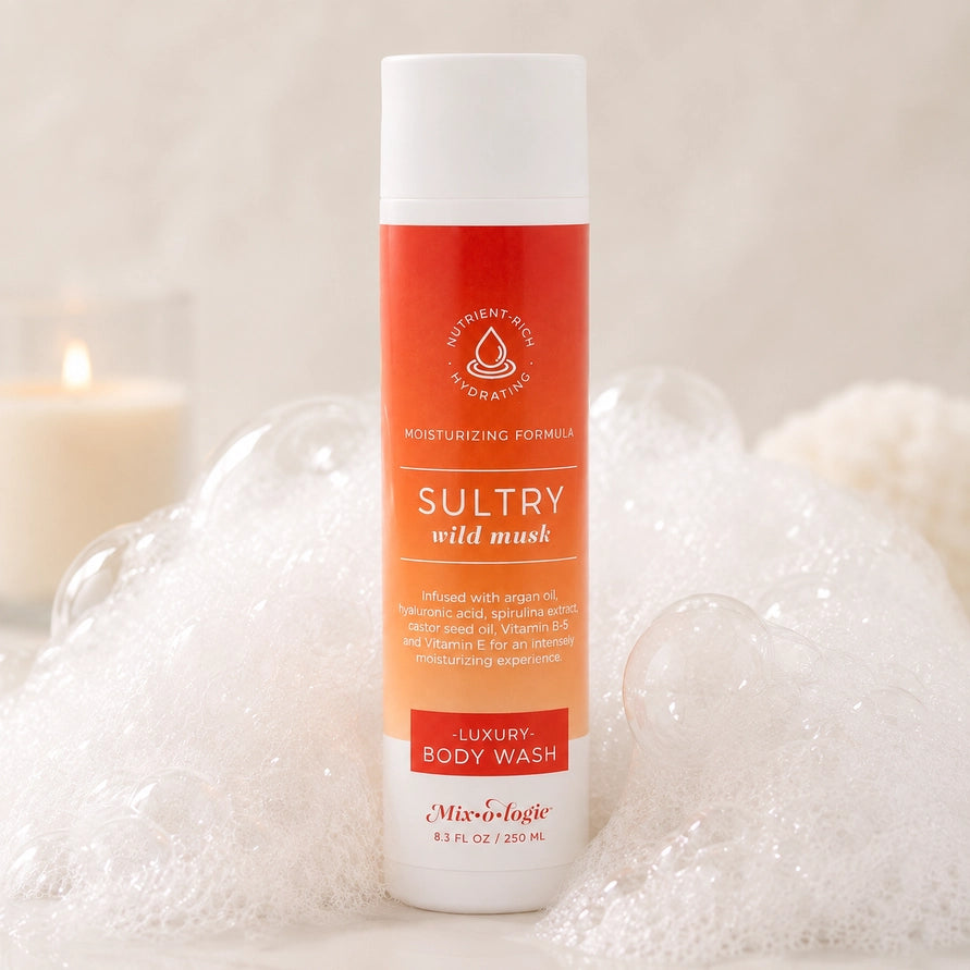 Sultry Body Wash By Mixologie (Ready To Ship)