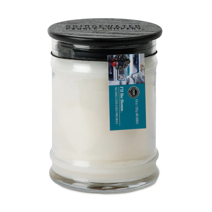 I'll Be Home 8oz Jar Candle