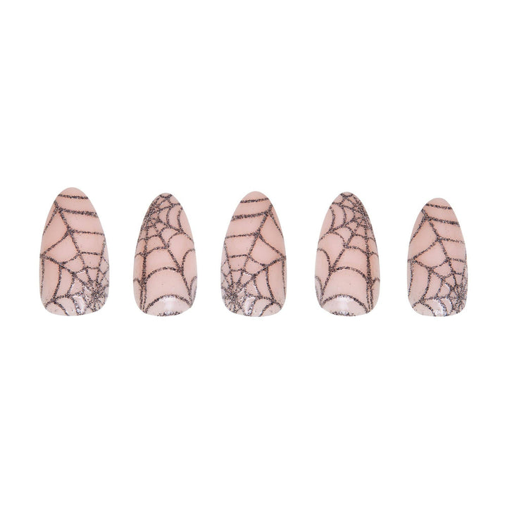 Lady Web Press-On Nails by Glamnetic