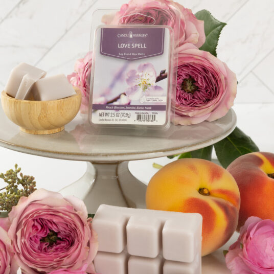 Love Spell Classic Wax Melt