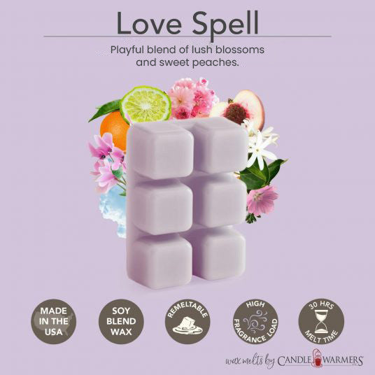 Love Spell Classic Wax Melt