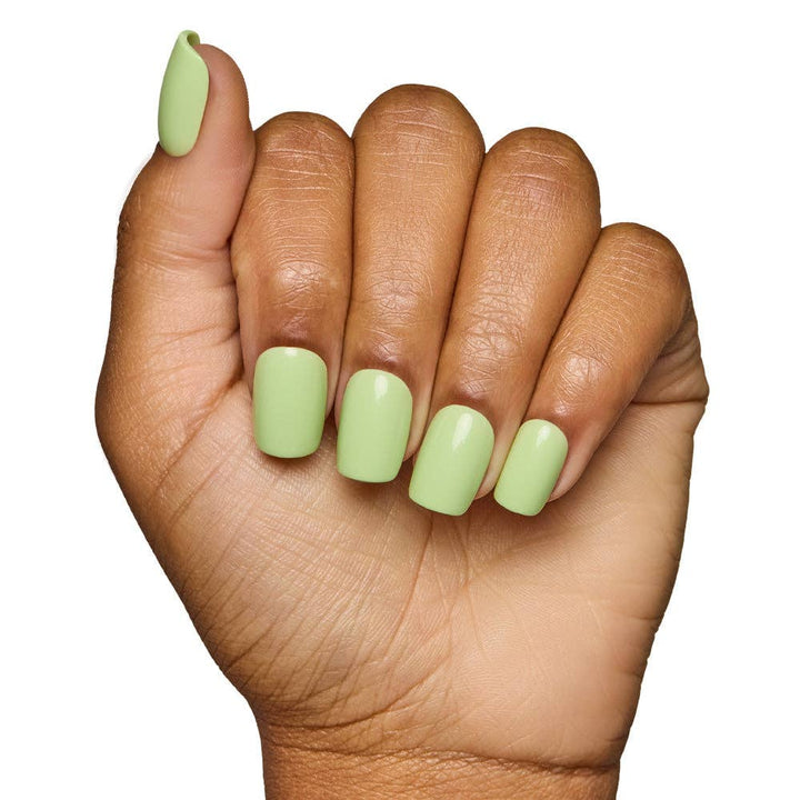 Light Sage Press-On Nails by Glamnetic