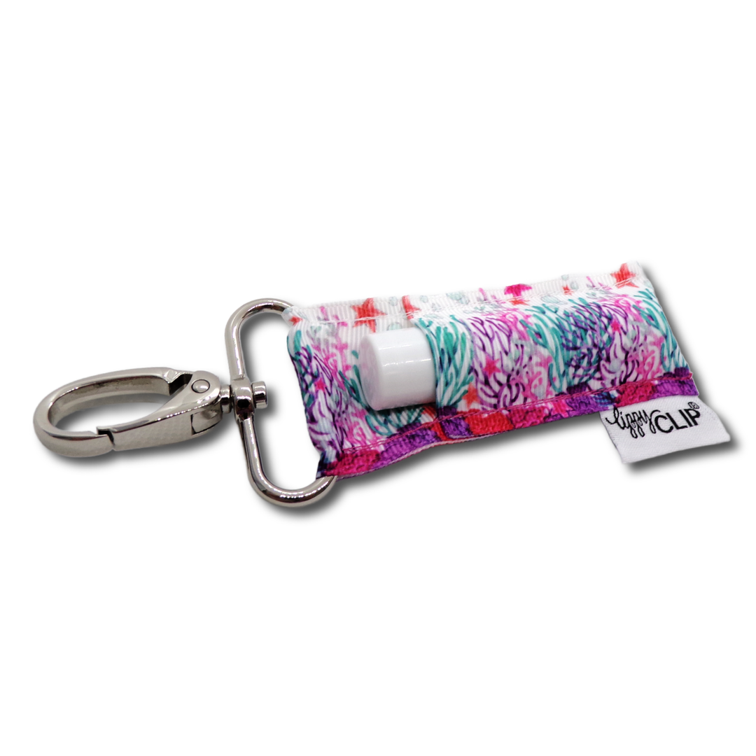 Under the Sea LippyClip® Lip Balm Holder (PREORDER: Ships in 2-3 Weeks)