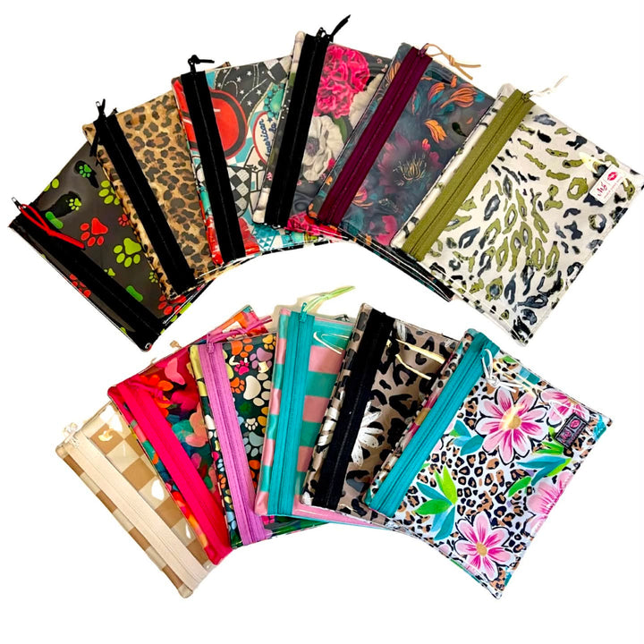 Brenda's Finds: XL Multi Use Pouches (Ships in 2-3 Weeks)