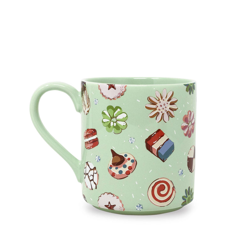 Ceramic Mug - Cookie Swap by Vera Bradley