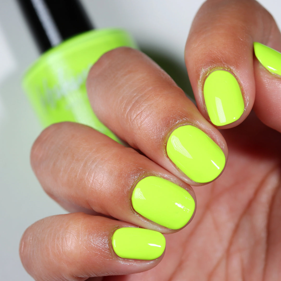 Let’s Bounce Nail Polish