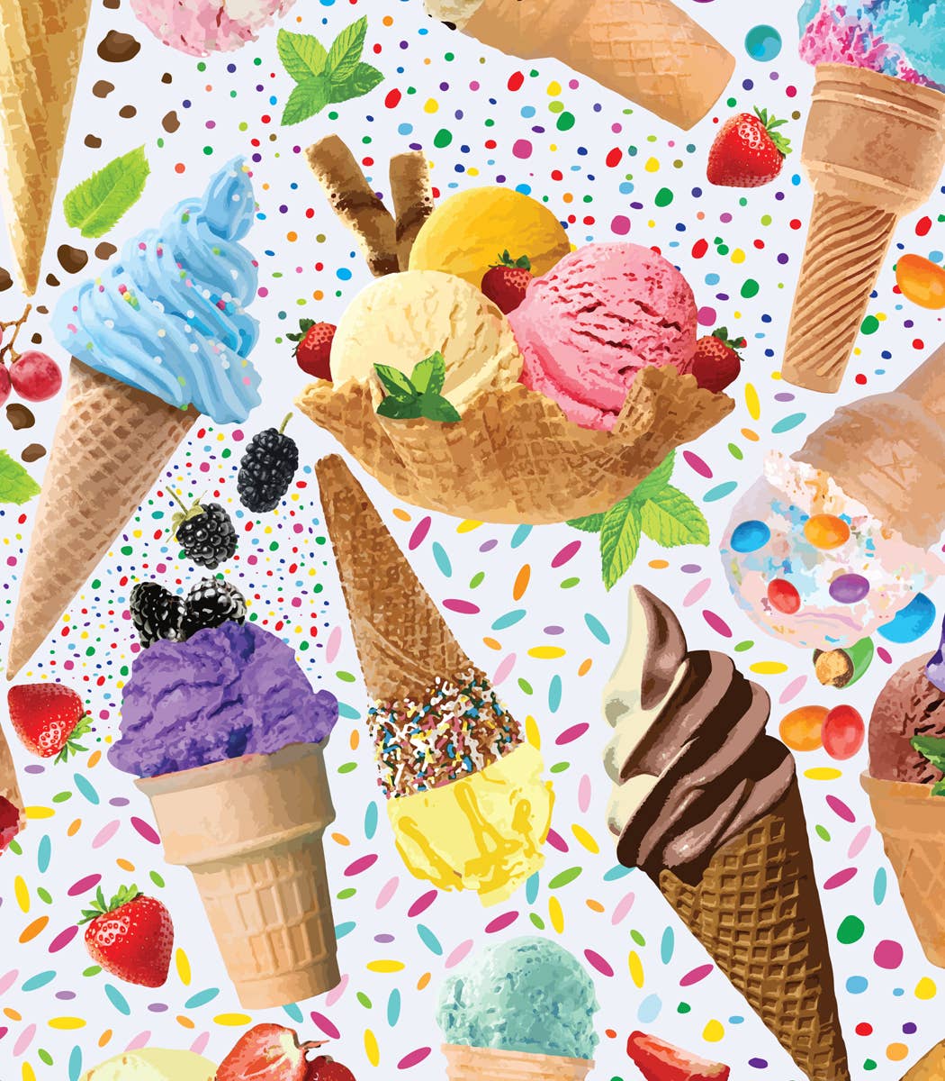 Ice Cream Silli Ice Cream Cozy