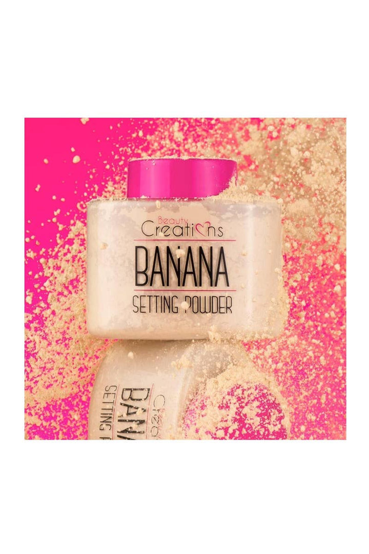 Beauty Creations Banana Setting Powder (Ready To Ship)