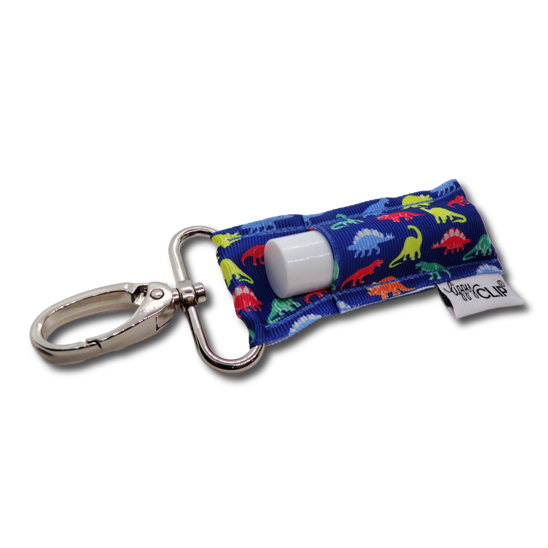 Dino LippyClip® Lip Balm Holder (PREORDER: Ships in 2-3 Weeks)