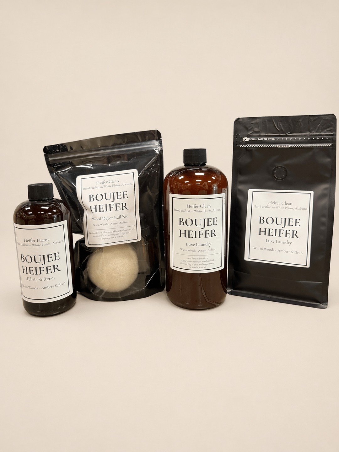 JUNE PREORDER: LAUNDRY by Heifer Please (Ships in 3-4 Weeks)