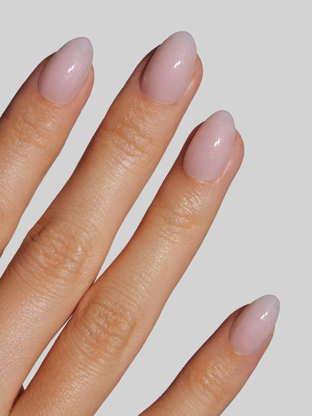 Petal Gloss (Extra Short Almond) Press-On Nails by Celebritips