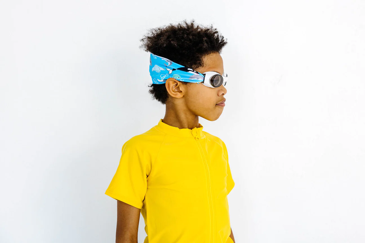 'Ocean Friends' Swim Goggles