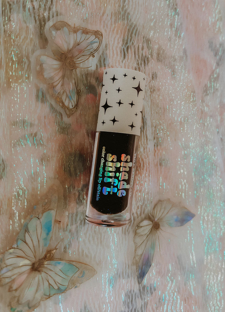 Shade Shift Lip Oil - Mood Ring by TMLL Beauty Co. (PREORDER: Ships in 2-3 Weeks)