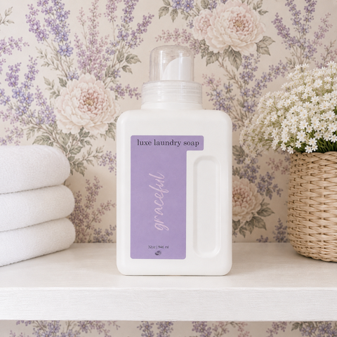 Graceful - Sweet Citrus • Lily • Vanilla by TMLL Beauty Co. (PREORDER: Ships in 2-3 Weeks)