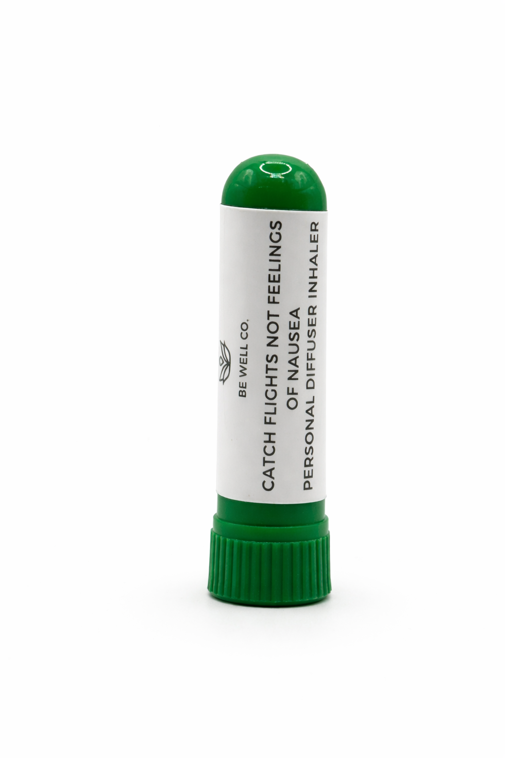 Personal Diffuser Inhalers by Be Well Co. (SEPT ARRAY: Ships in 2-3 Weeks)