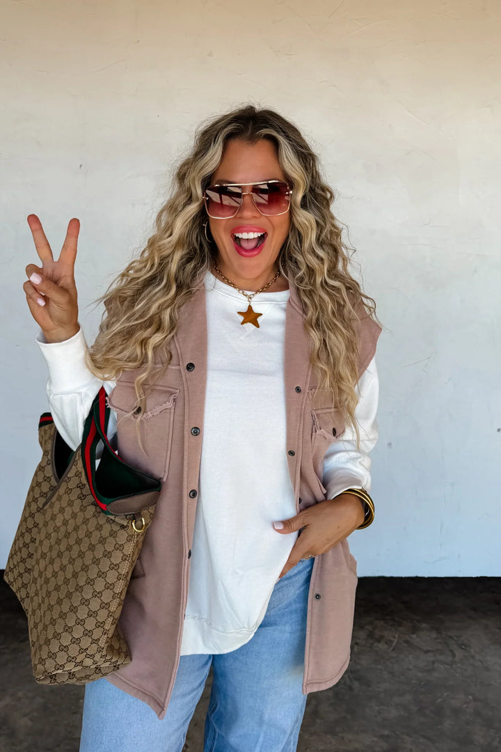 PREORDER: Hudson Utility Vest By Blakeley (Ships Late February)