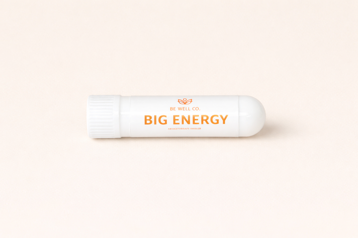Personal Diffuser Inhalers by Be Well Co. (SEPT ARRAY: Ships in 2-3 Weeks)
