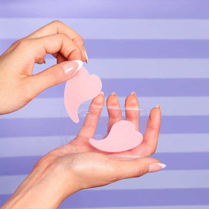 Life's S'more Fun With U Smoothing Hydrogel Undereye Patches