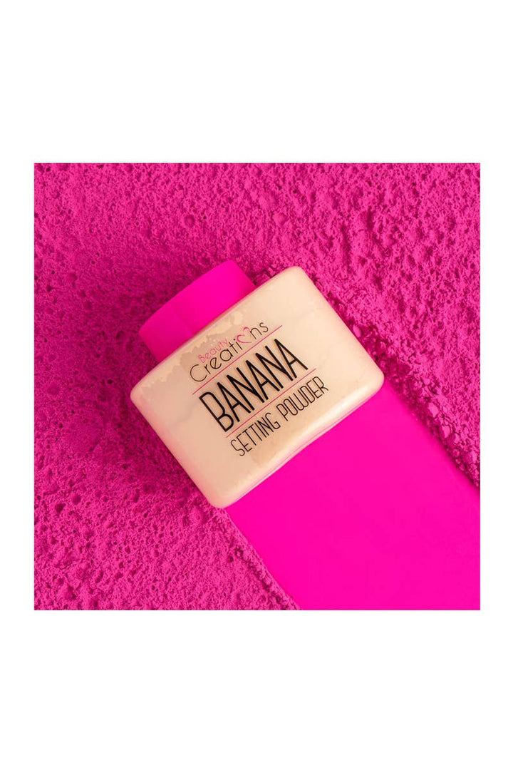 Beauty Creations Banana Setting Powder (Ready To Ship)