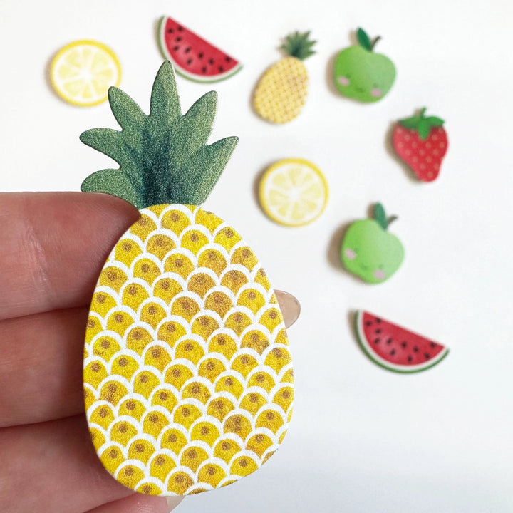 Pineapple Magnet by Roeda