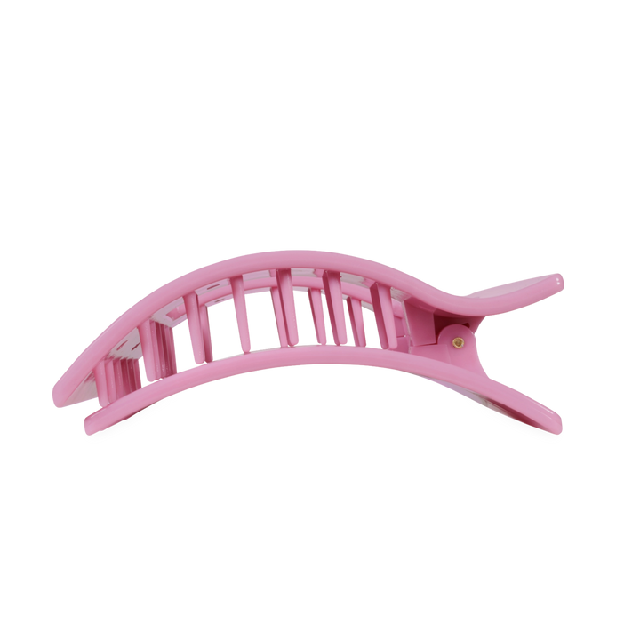 Large Teleties Flat Rectangle Clip - Just Add a Bow