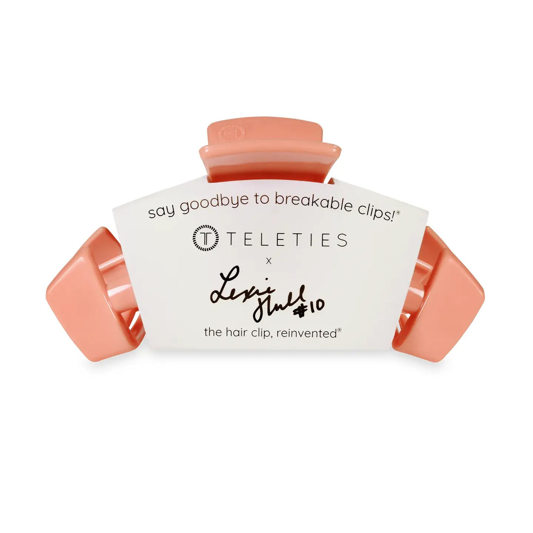 Medium Teleties Claw Clip - Lexie Hull