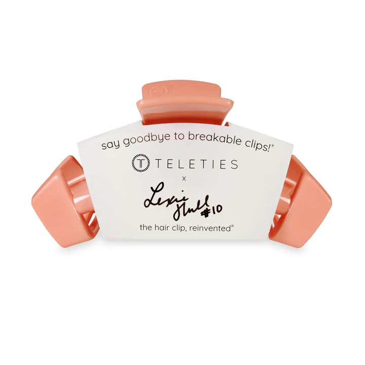 Medium Teleties Claw Clip - Lexie Hull