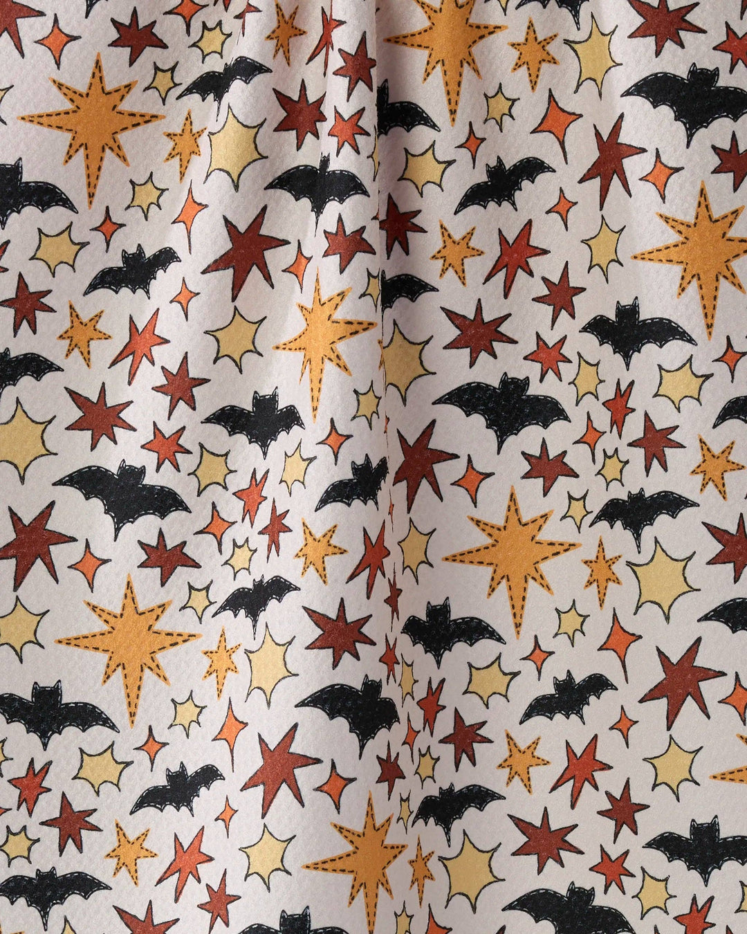 Sew Batty Tea Towel by Geometry