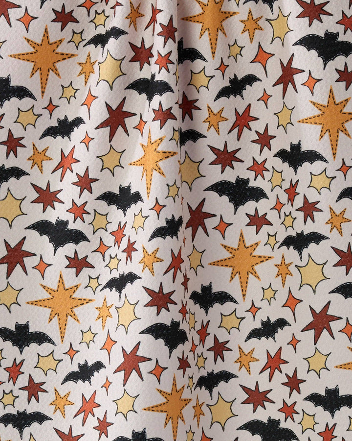 Sew Batty Tea Towel by Geometry