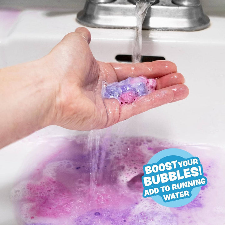 Lil' Bursts™ Mini Bath Bombs - Cosmic by Tub Works