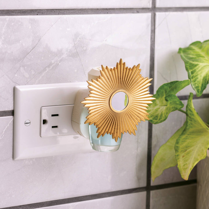 WallScents™ Fragrance Warmer Pluggable - Sunburst