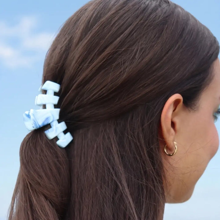 Small Teleties Claw Clip - Tide & True
