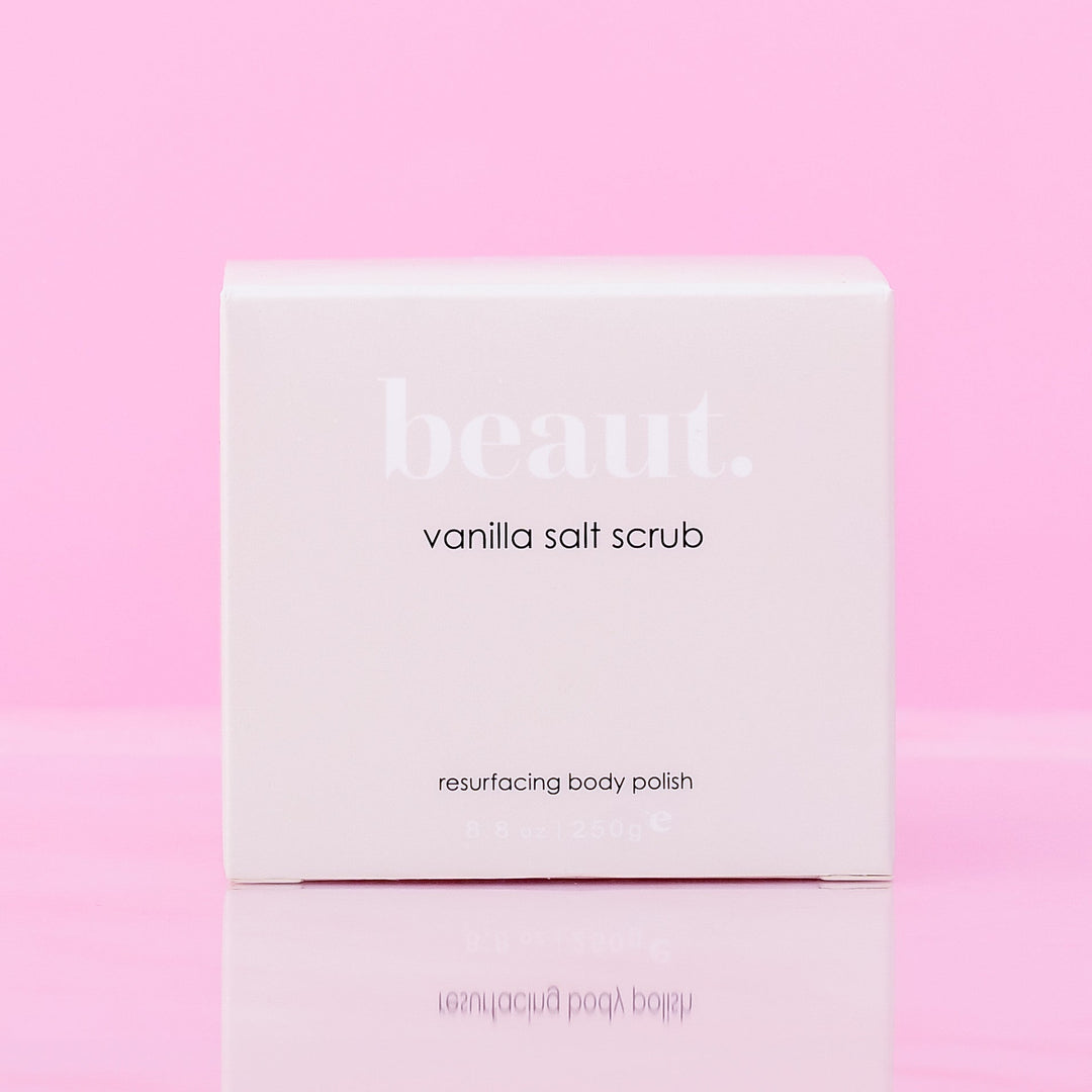BEAUTMAS: body scrub (Ships in 2-3 Weeks)