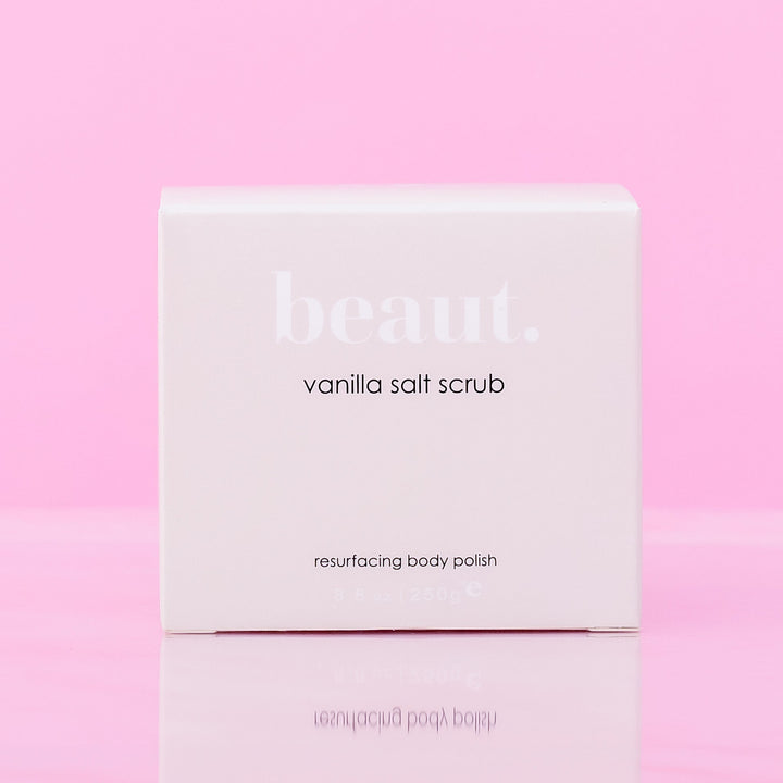 BEAUTMAS: body scrub (Ships in 2-3 Weeks)