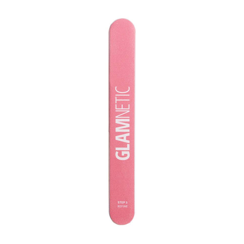 7-in-1 Nail Buffer by Glamnetic - Shape/Buff/File