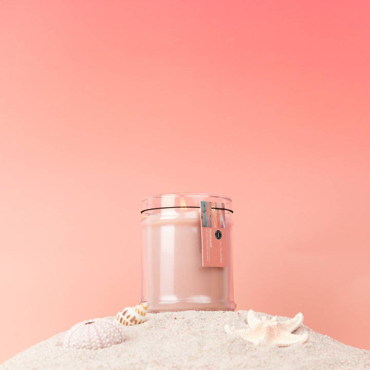 Sunkissed 8oz Jar Candle