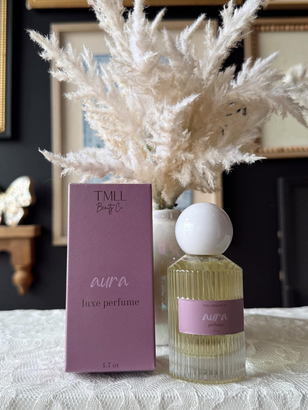 Aura - Lavender • Orchid • Vanilla by TMLL Beauty Co. (PREORDER: Ships in 2-3 Weeks)