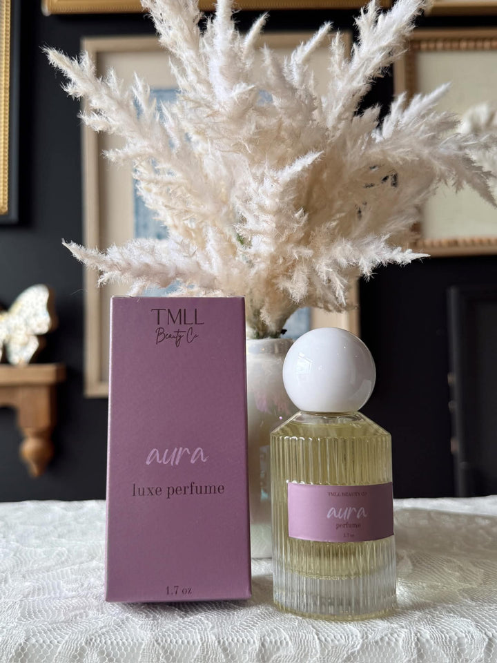 Aura - Lavender • Orchid • Vanilla by TMLL Beauty Co. (PREORDER: Ships in 2-3 Weeks)