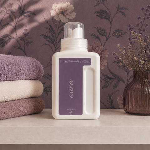 Aura - Lavender • Orchid • Vanilla by TMLL Beauty Co. (PREORDER: Ships in 2-3 Weeks)