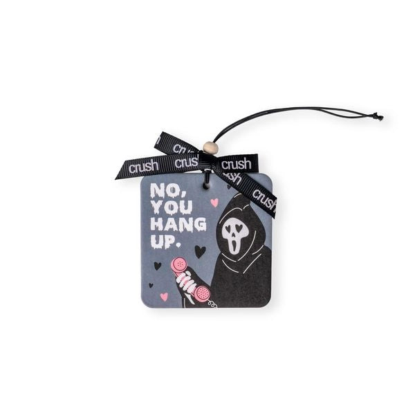 Let's Go Ghouls Car Air Fresheners