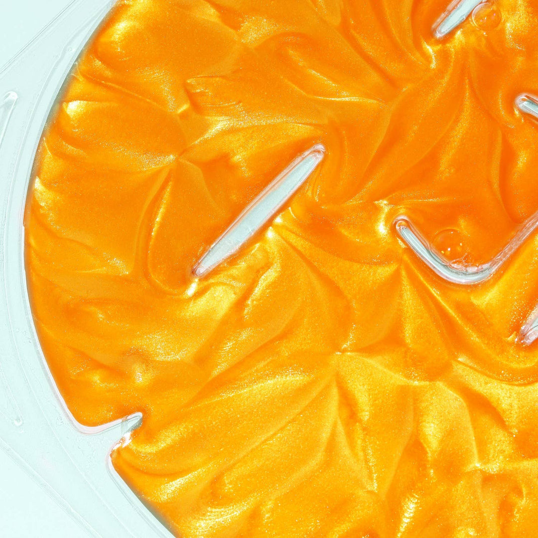 Gold Ultimate Brightening Hydrogel Face Mask