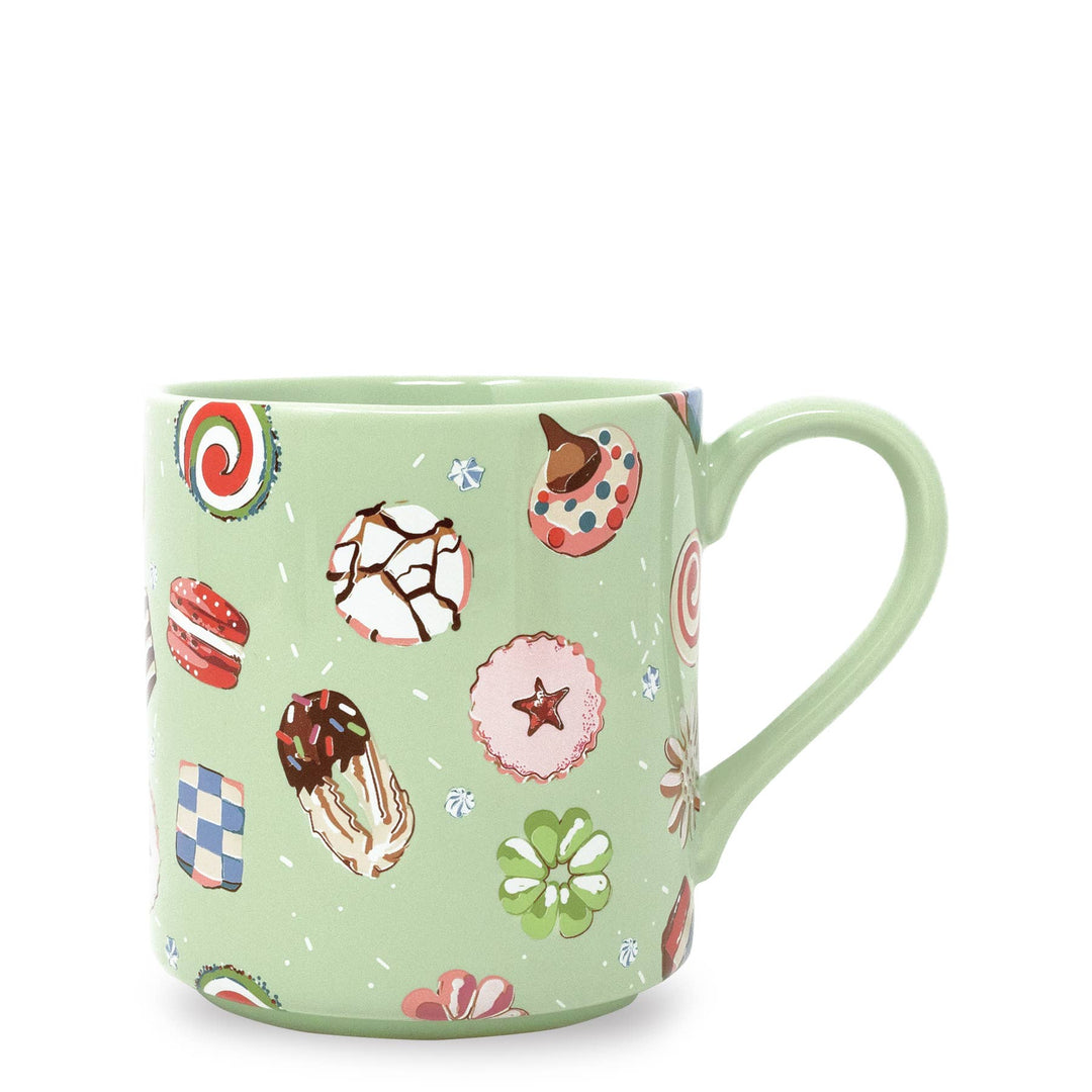 Ceramic Mug - Cookie Swap by Vera Bradley
