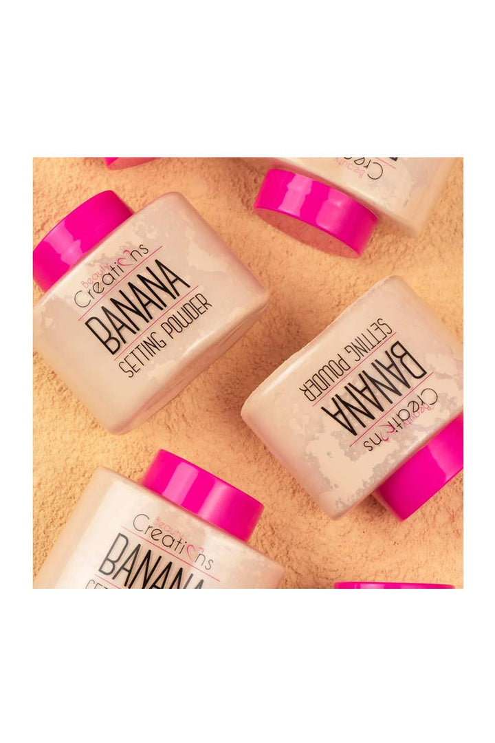 Beauty Creations Banana Setting Powder (Ready To Ship)