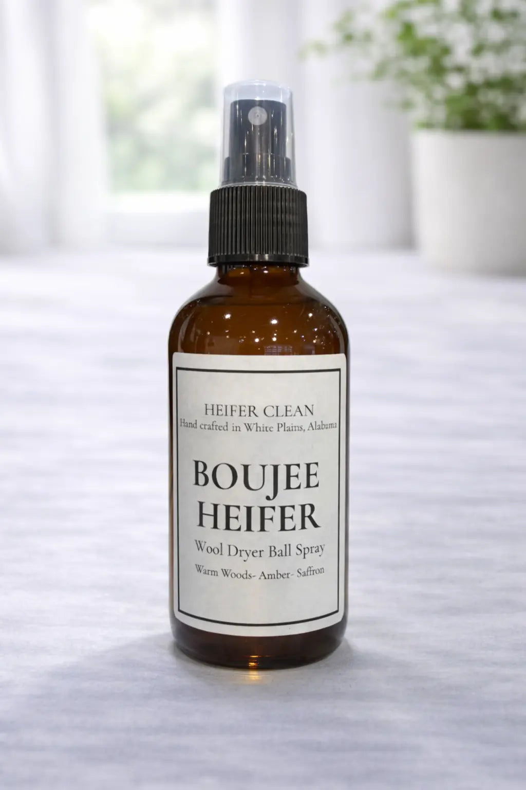 Dryer Ball Spray by Heifer Please (PREORDER: Ships in 2-3 Weeks)