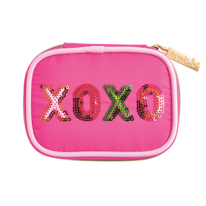 Cute Zip Pill Cases by Mud Pie