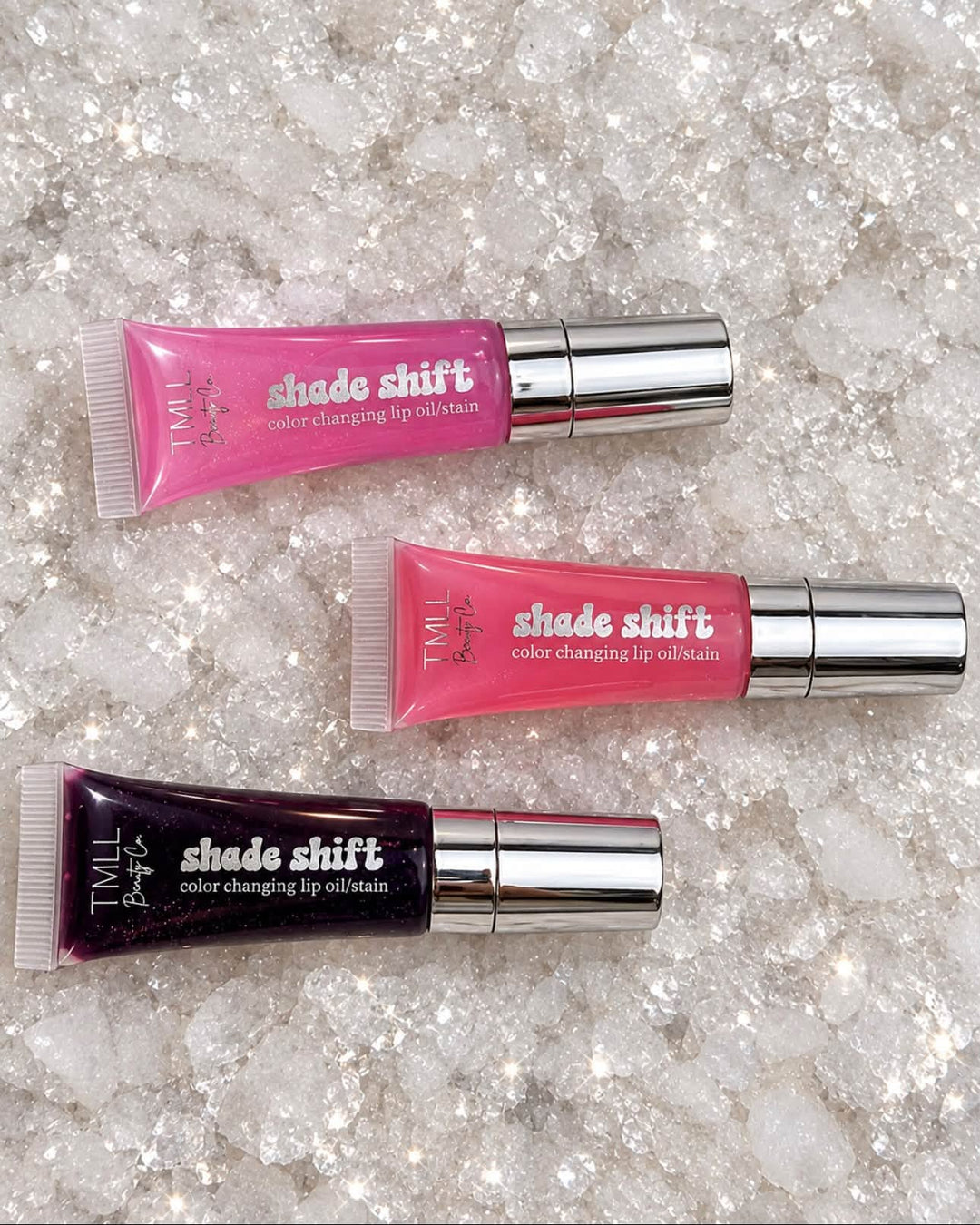 Shade Shift Lip Oils (3 Shades!) by TMLL (Ships in 2-3 Weeks)